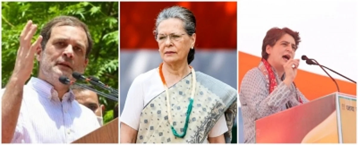 नई दिल्ली: रामलीला मैदान में हो सकती है कांग्रेस की बड़ी रैली, ज्वलंत मुद्दों पर तमाम पार्टियों को घेरने की रणनीति बनेगी