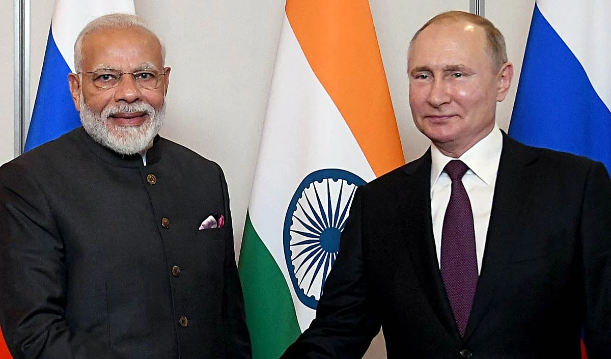 Prabhasakshi NewsRoom I अमेरिकी धमकियों से नहीं डरी मोदी सरकार, एस-400 मिसाइल लाकर बढ़ाई वायु रक्षा प्रणाली की ताकत