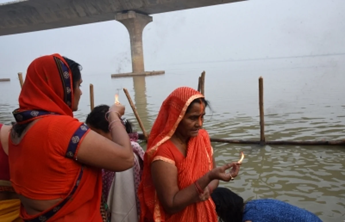 बिहार: छठ पर्व के दौरान अलग-अलग घटनाओं में 33 लोगों की डूबने से मौत