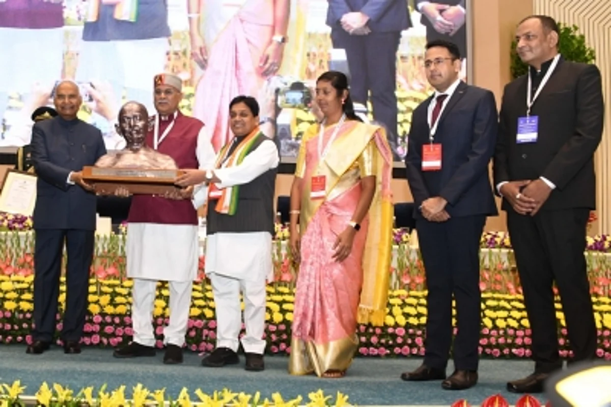 इंदौर लगातार 5वीं बार बना देश का सबसे स्वच्छ शहर, छत्तीसगढ़ को मिला देश के सबसे स्वच्छ राज्य का पुरस्कार