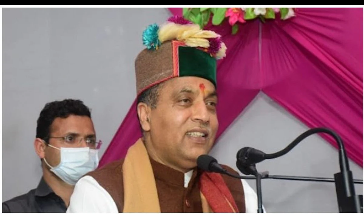मुख्यमंत्री 16 नवंबर को 1010.60 करोड़ रुपये की जाइका कृषि परियोजना के चरण-2 का शुभारंभ करेंगे