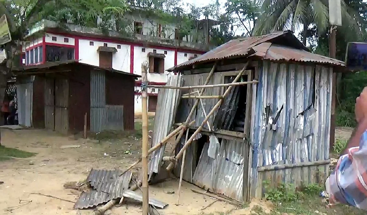 Nanded Violence | त्रिपुरा हिंसा के बदले की आग महाराष्ट्र पहुंची, नांदेड़- अमरावती- मालेगांव में भीड़ ने जुलूस की आड़ में की पत्थरबाजी
