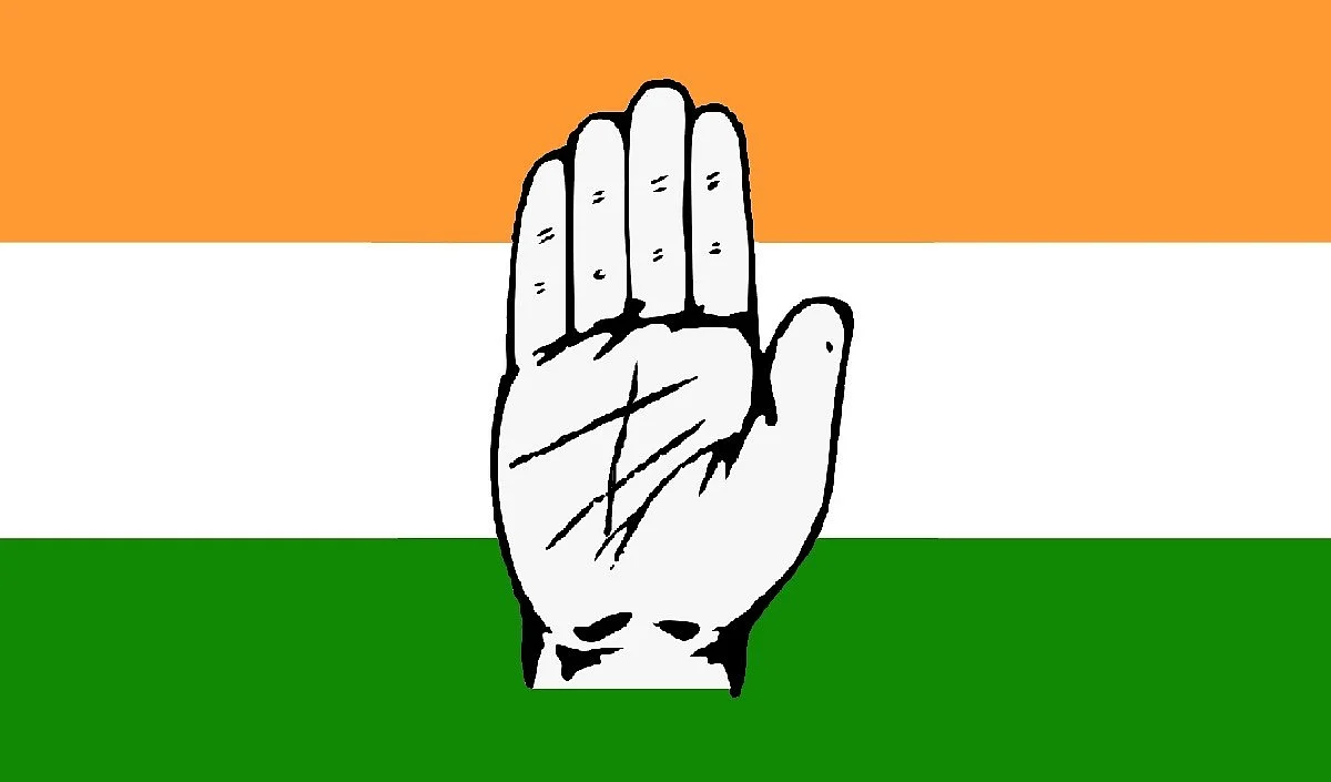 कांग्रेस ने साधा 'आप' पर निशाना, कहा- जाति की राजनीति करना हताशा का संकेत है
