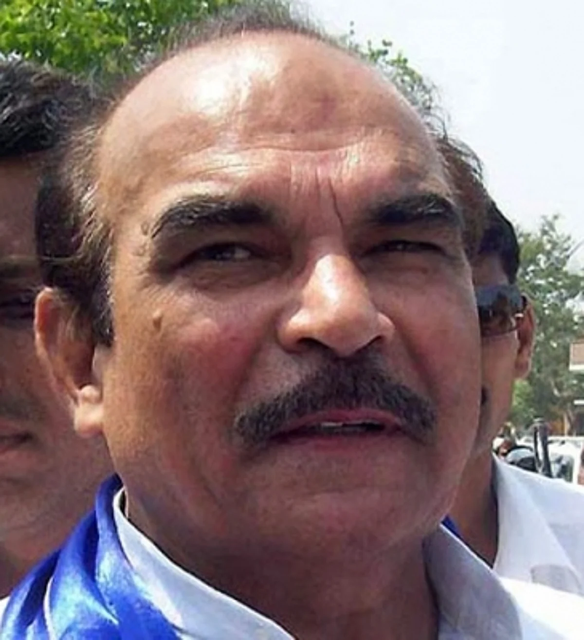 अपहरण, रंगदारी के आरोप में पूर्व विधायक डीपी यादव पर मामला दर्ज