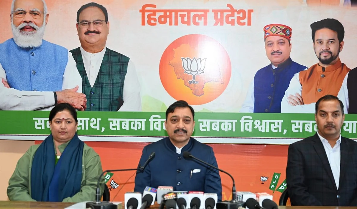भारत ने मोदी जी के नेतृव में हर योजन के अंतर्गत बनाए रिकॉर्ड, भाजपा जन सेवा में नंबर वन