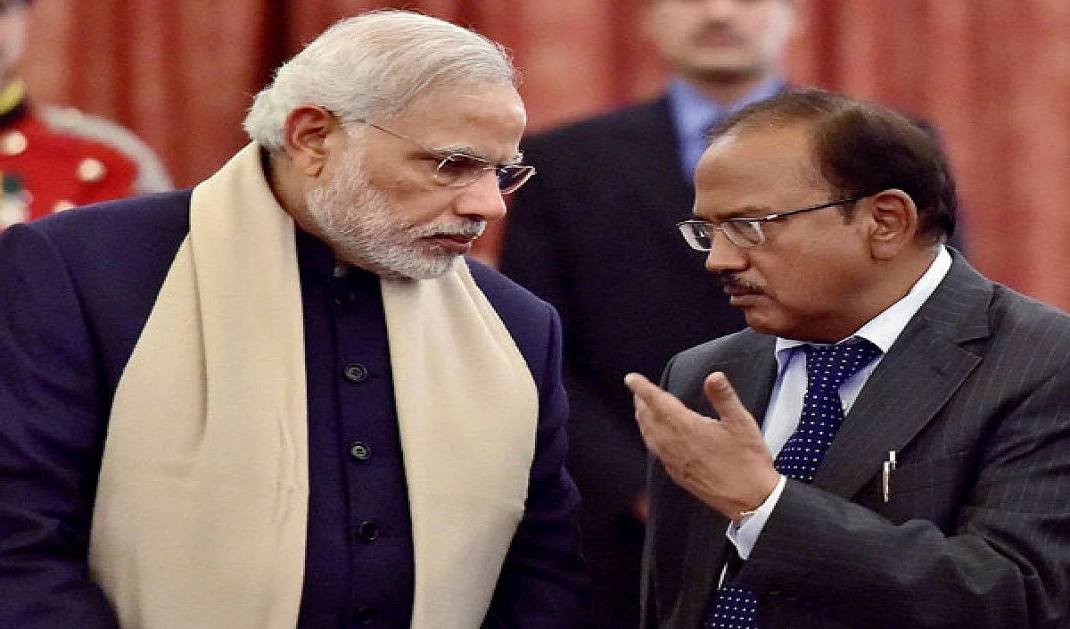 लखनऊ में आज एक साथ मोदी-शाह-डोभाल, लिया जा सकता है अहम फैसला