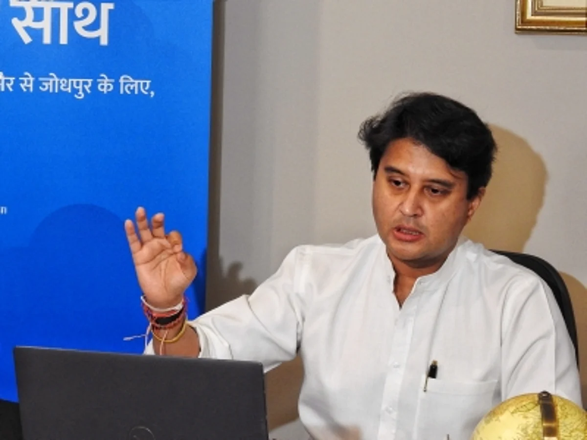 सिंधिया ने कोविड परीक्षण के लिए दिल्ली एयरपोर्ट को टोकन प्रणाली शुरू करने का दिया निर्देश (एक्सक्लूसिव)