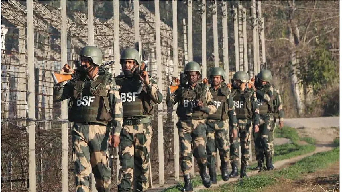 सीमा सुरक्षा बल में निकलने जा रही 2700 से ज्यादा पदों पर कांस्टेबलों की भर्ती, इस दिन से शुरू होंगे आवेदन