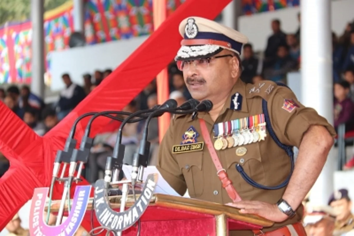 पिछले 3 महीनों में 42 आतंकवादी मारे गए : जम्मू-कश्मीर डीजीपी