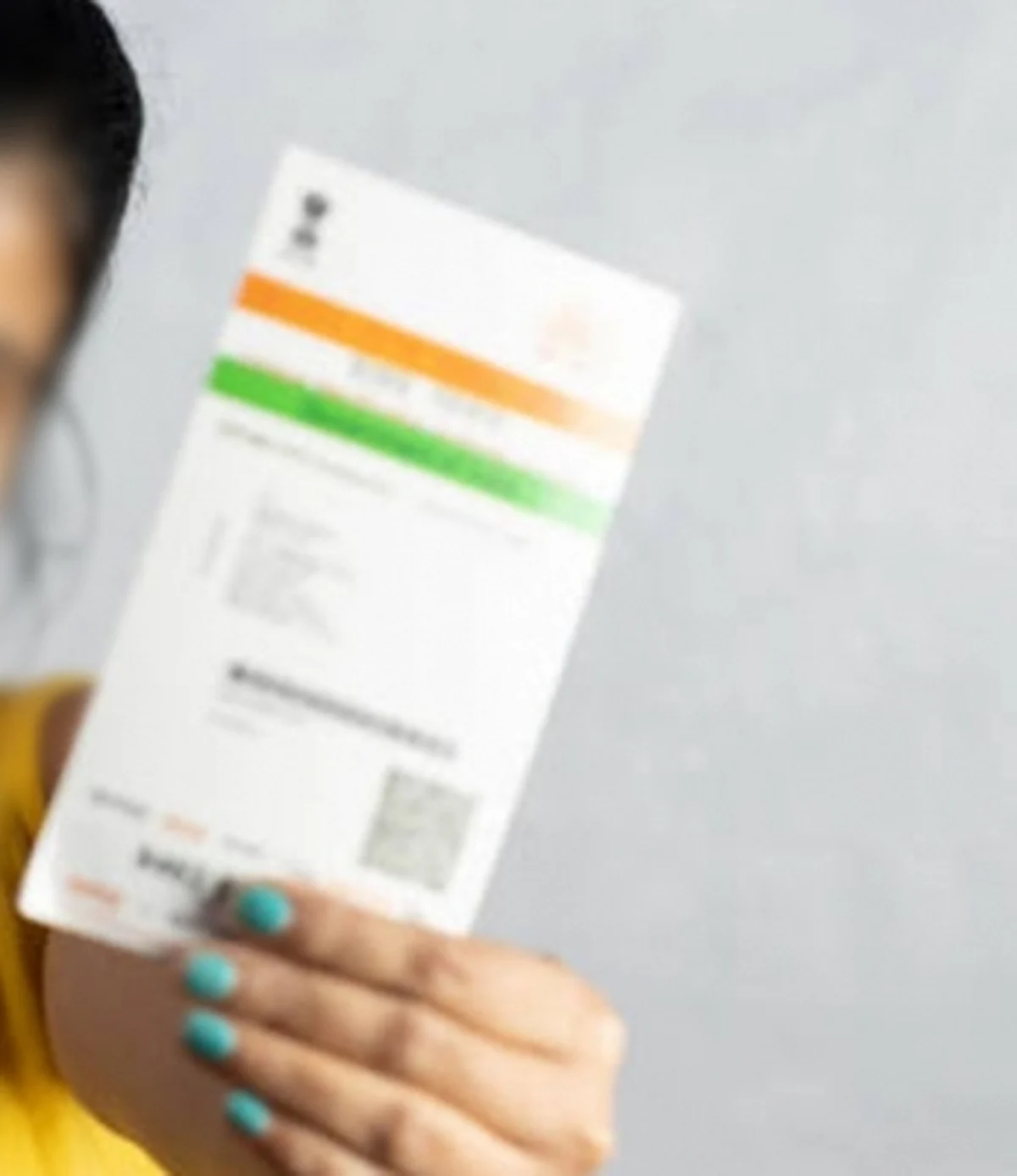आधार कार्ड पर नाम की गड़बड़ी वाली छात्रा को मिला स्कूल में प्रवेश