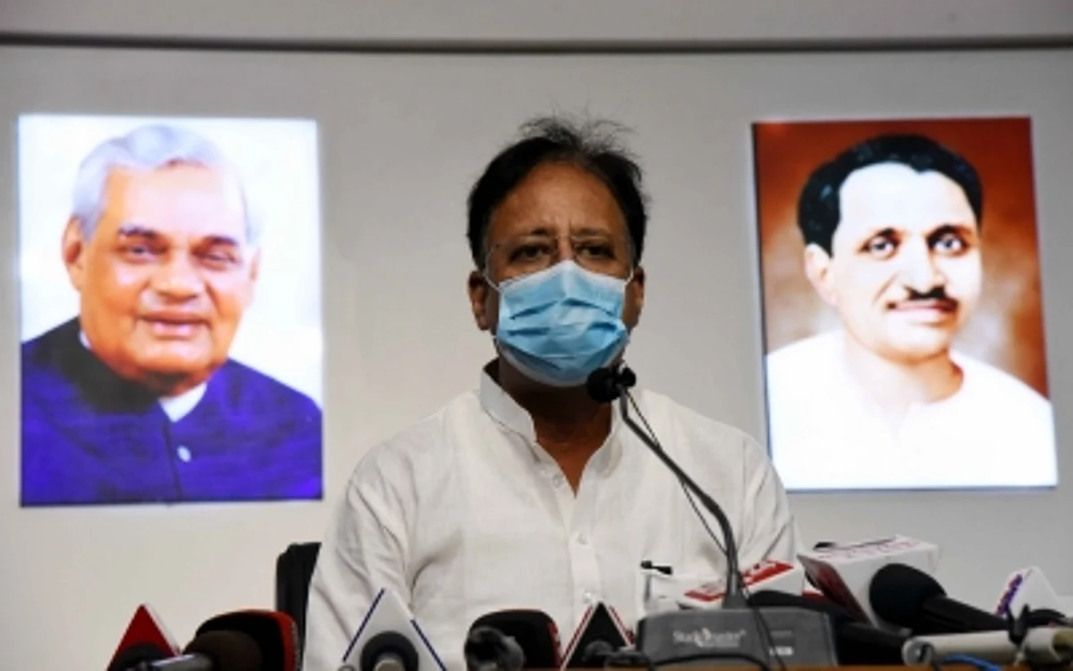 नीतीश मुख्यमंत्री हैं, आगे क्या होगा किसी को पता नहीं - डॉ. जायसवाल