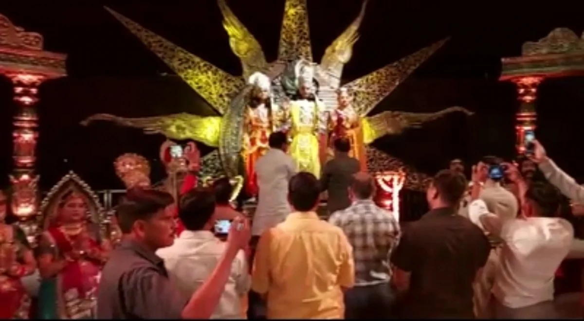मप्र में राम के सहारे सियासी वैतरणी पार करने की जुगत