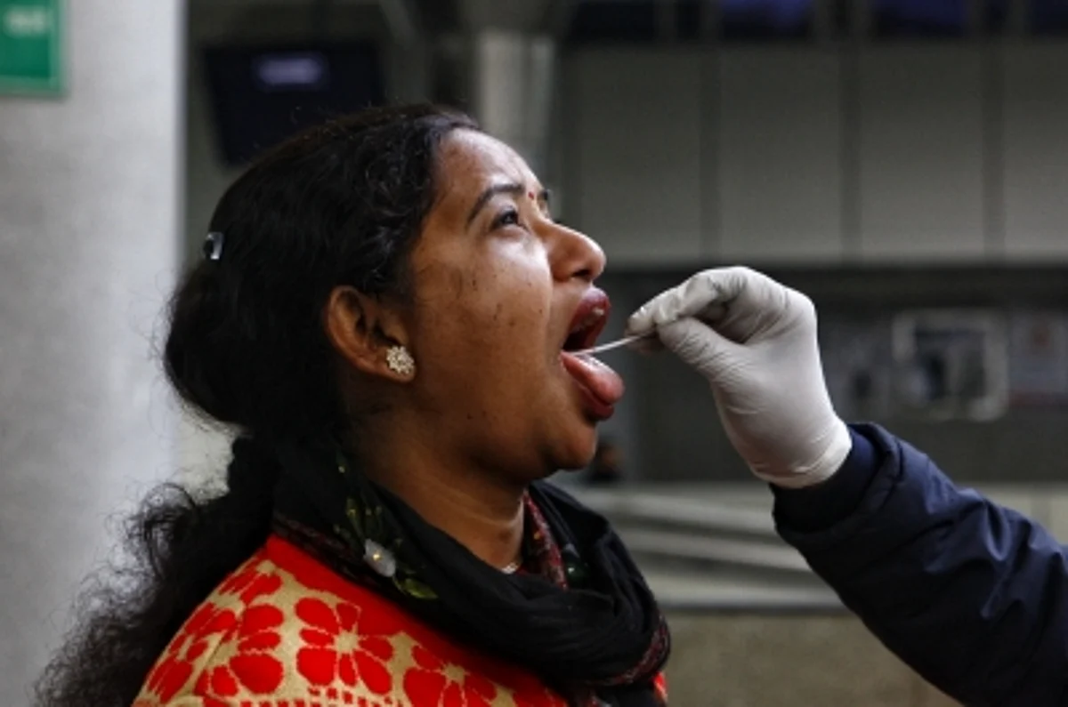 भारत में कोरोना के 795 नये मामले, 58 की मौत