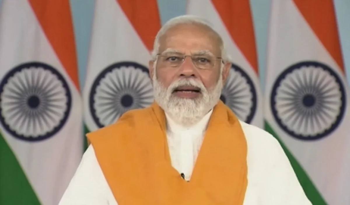पीएम मोदी 24 अप्रैल को जम्मू-कश्मीर के दौरे पर जाएंगे: भाजपा