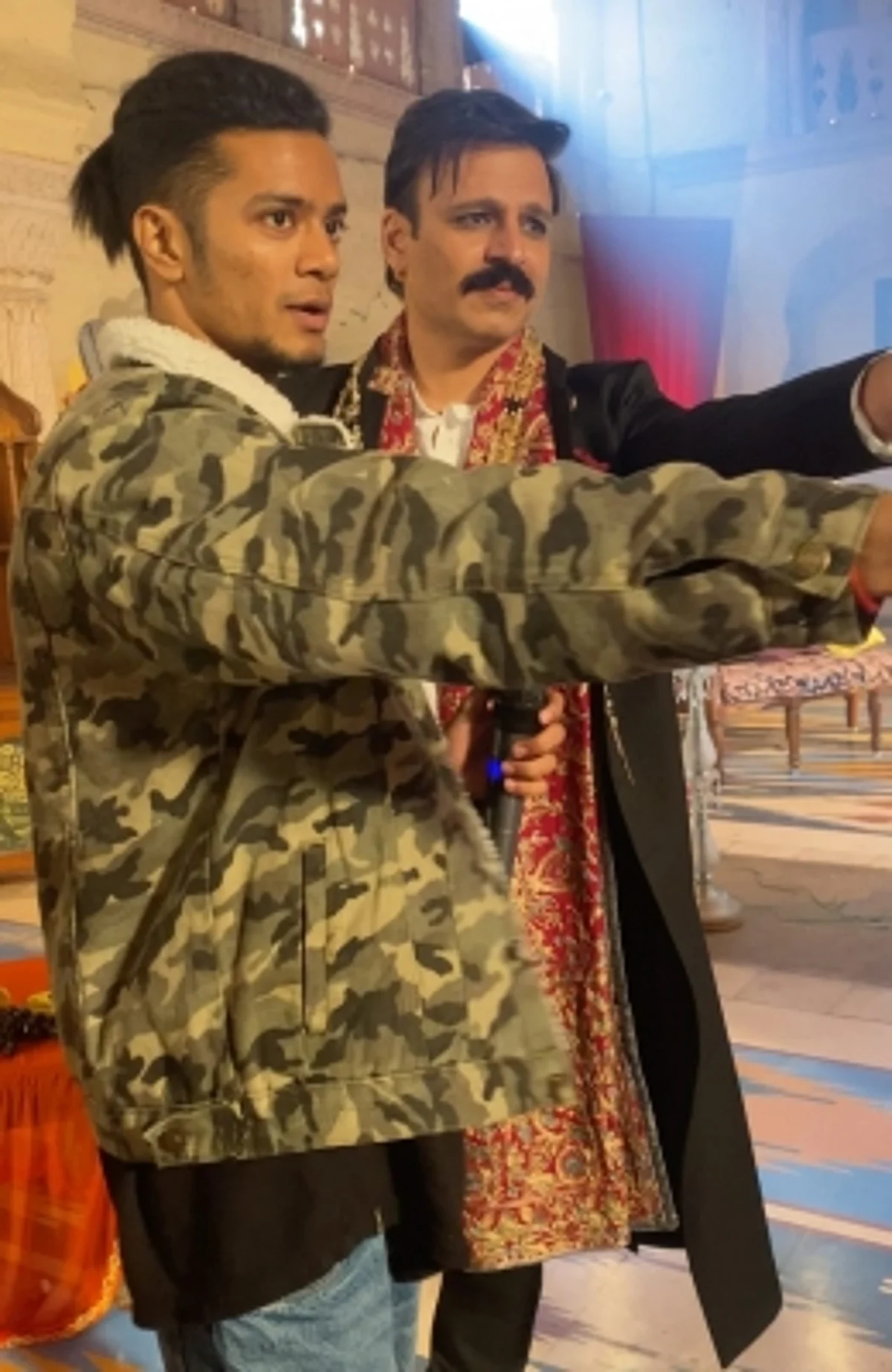धोखेबाज में विवेक ओबेरॉय और त्रिधा चौधरी के साथ हुईं मेरी खास दोस्ती- सौरभ प्रजापति