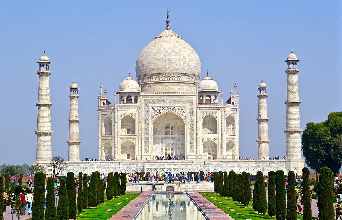 आगरा के बारे में - Agra in Hindi