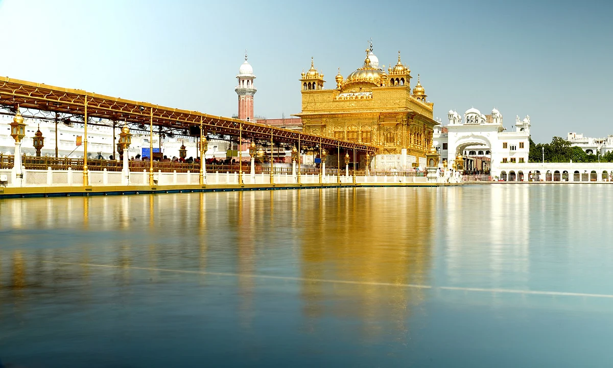 अमृतसर के बारे में जानकारी - Amritsar in Hindi