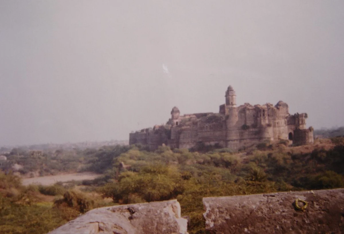 अटेर किला के बारे में जानकारी - Ater Fort in Hindi