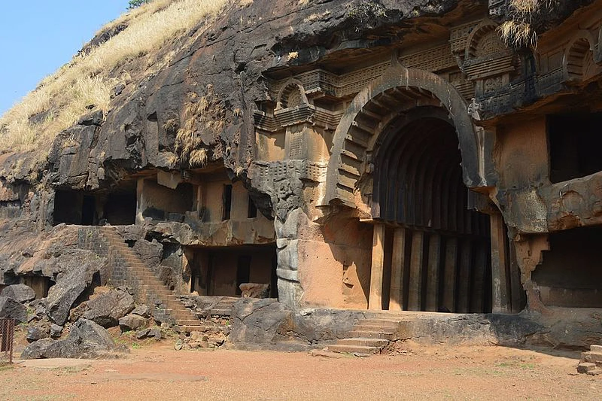 भाजा गुफा के बारे में जानकारी - Bhaja Caves in Hindi