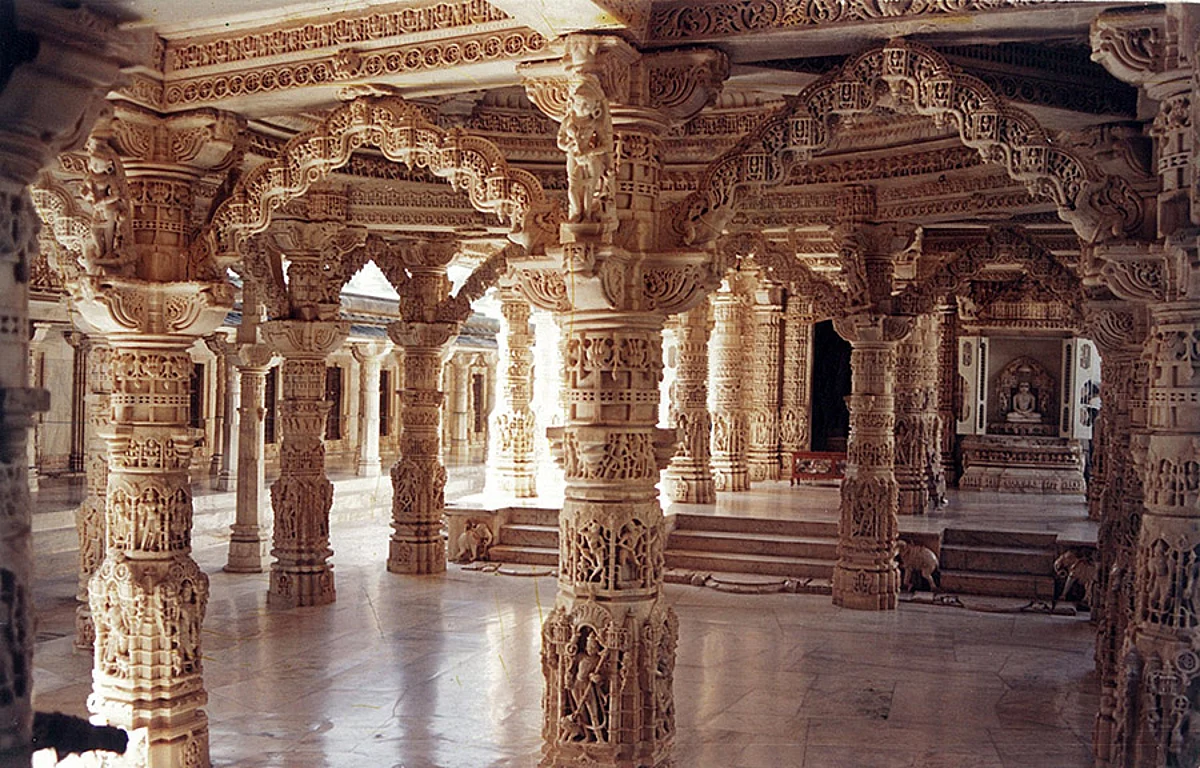 दिलवाड़ा जैन मंदिर माउंट आबू राजस्थान के बारे में जानकारी - Dilwara Jain Temple in Hindi