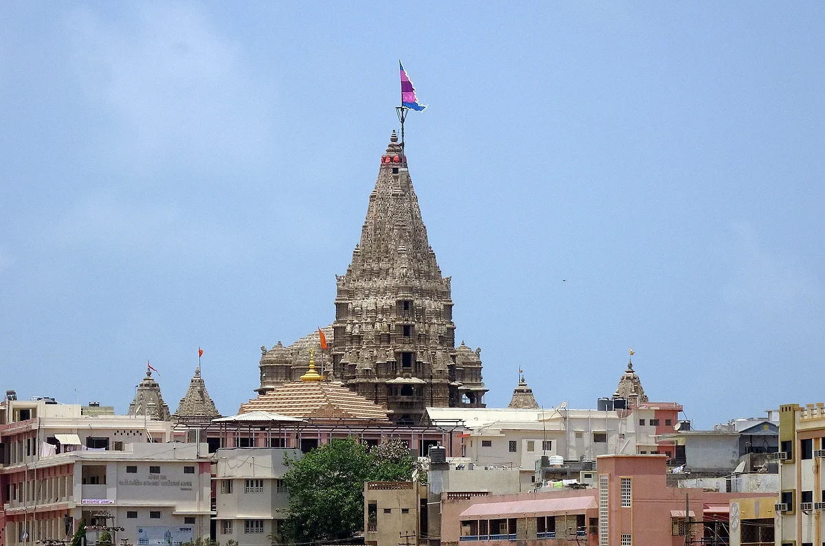 द्वारका के बारे में - Dwarka in Hindi