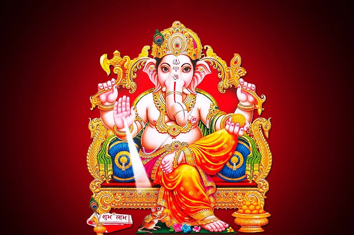 गणेश चतुर्थी व्रत विधि- Ganesha Chaturthi Vrat Vidhi in Hindi
