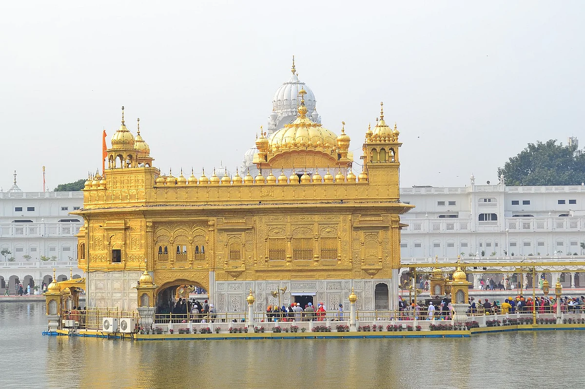 गुरु पर्व - Gurupurab