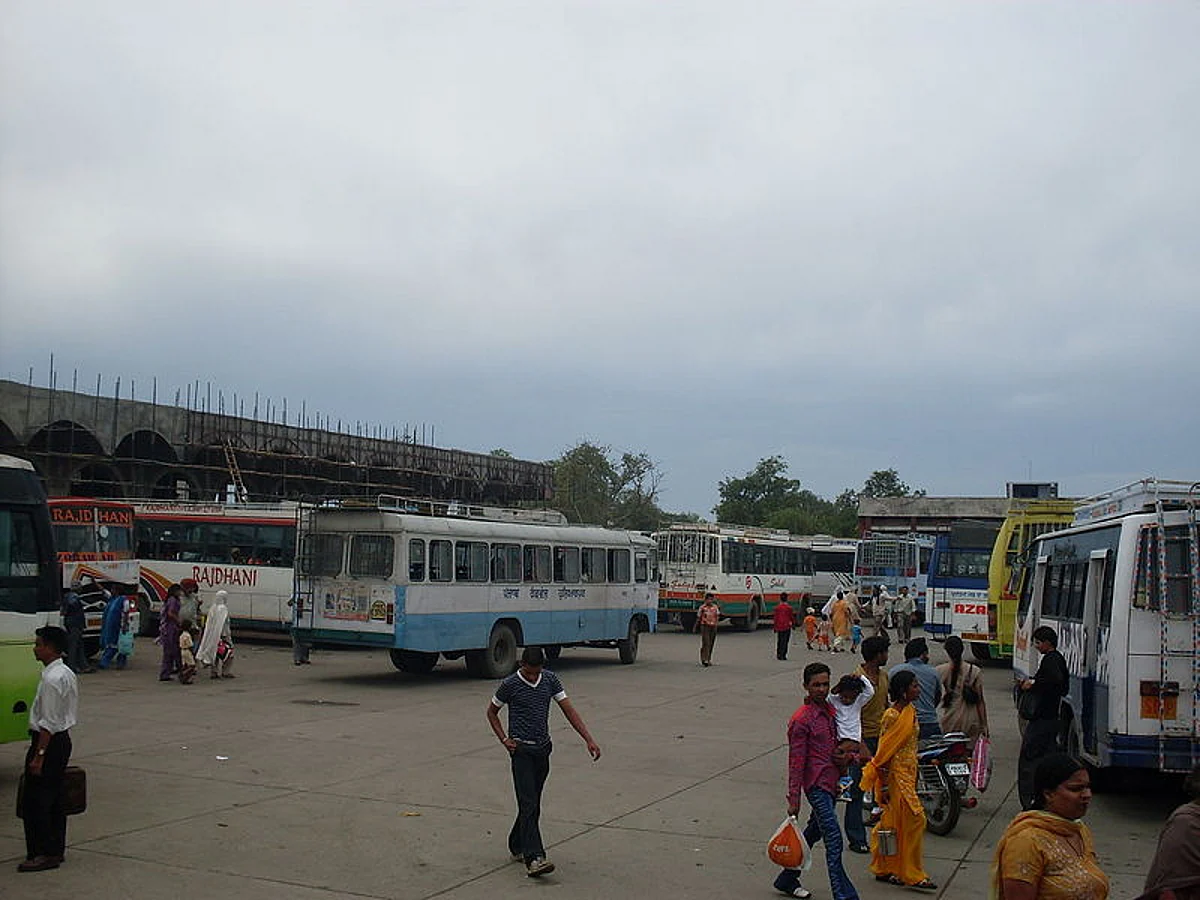होशियारपुर के बारे में जानकारी - Hoshiarpur in Hindi