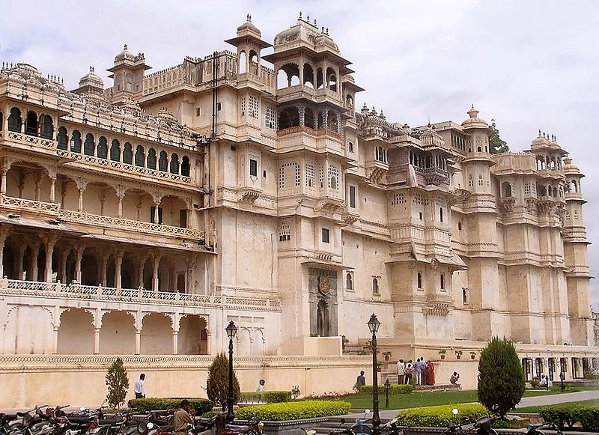 सिटी पैलेस जयपुर के बारे में जानकारी- City palace jaipur in Hindi