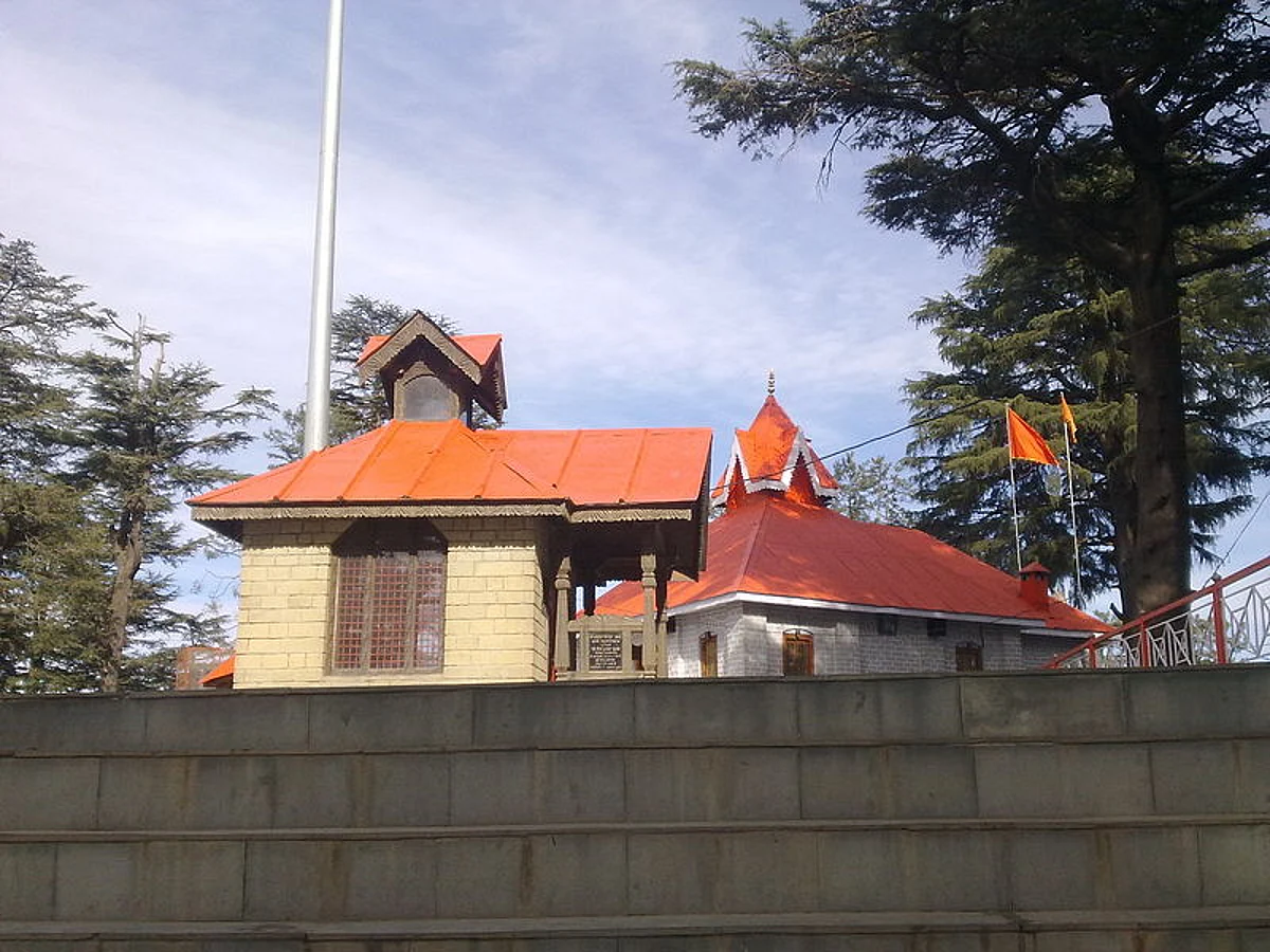 जाखू मंदिर के बारे में जानकारी - Jakhu Temple in Hindi