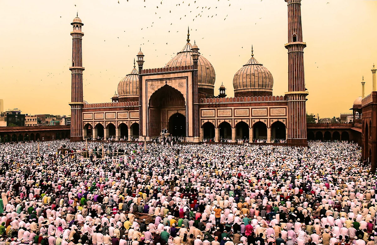 जामा मस्जिद जम्मू कश्मीर के बारे में जानकारी - Jama Masjid in Hindi