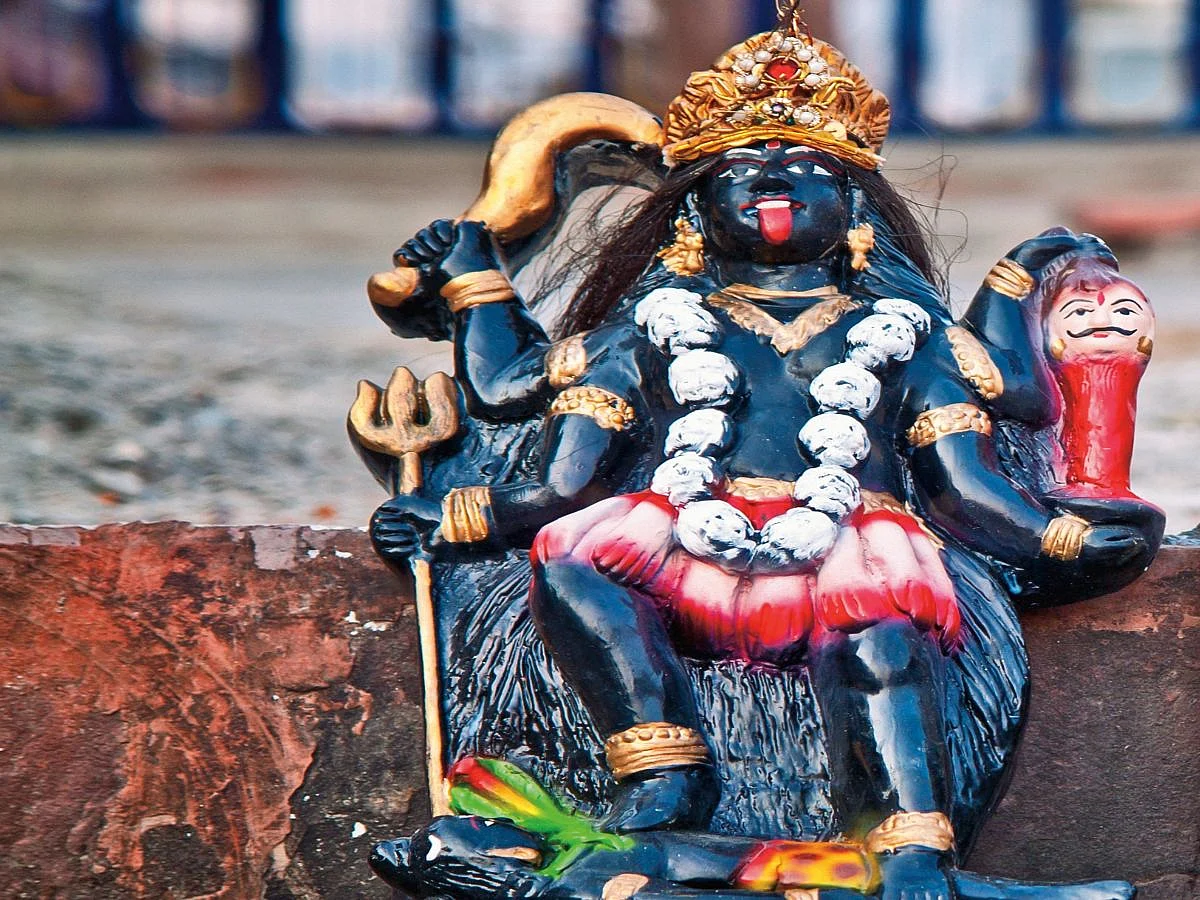 काली माता की आरती- Kali Mata Ji Aarti in Hindi