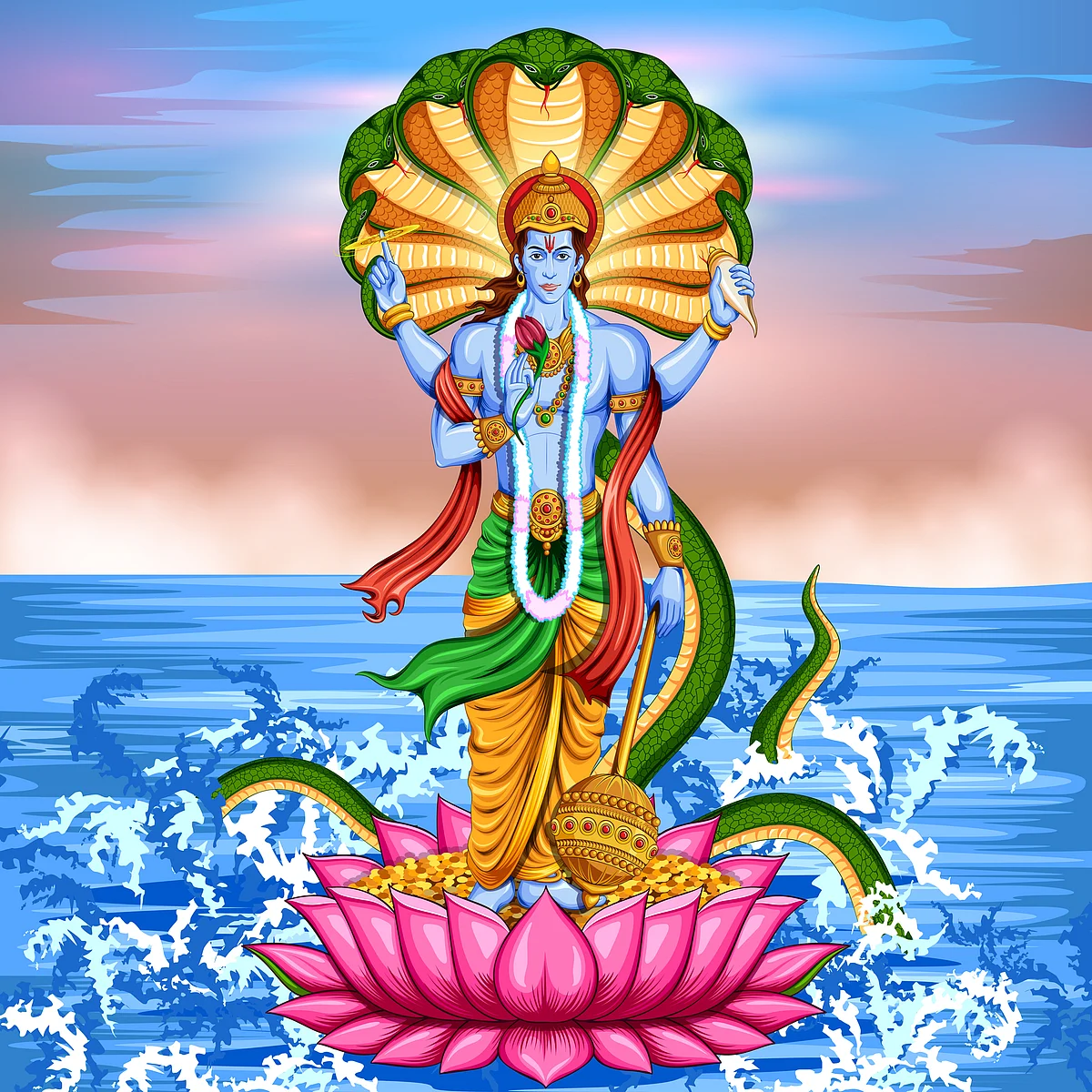 कामदा एकादशी व्रत विधि- Kamada Ekadashi Vrat Vidhi in Hindi