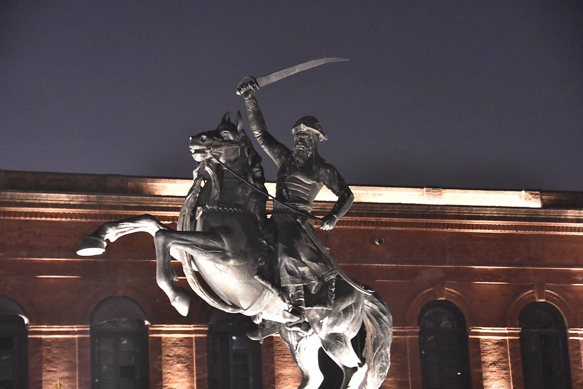 महाराजा रणजीत सिंह वॉर म्यूजियम के बारे में जानकारी - Maharaja Ranjit Singh War Museum in Hindi