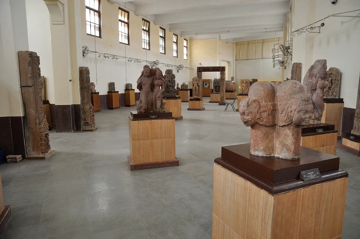 मथुरा संग्रहालय के बारे में जानकारी - Mathura Museum in Hindi
