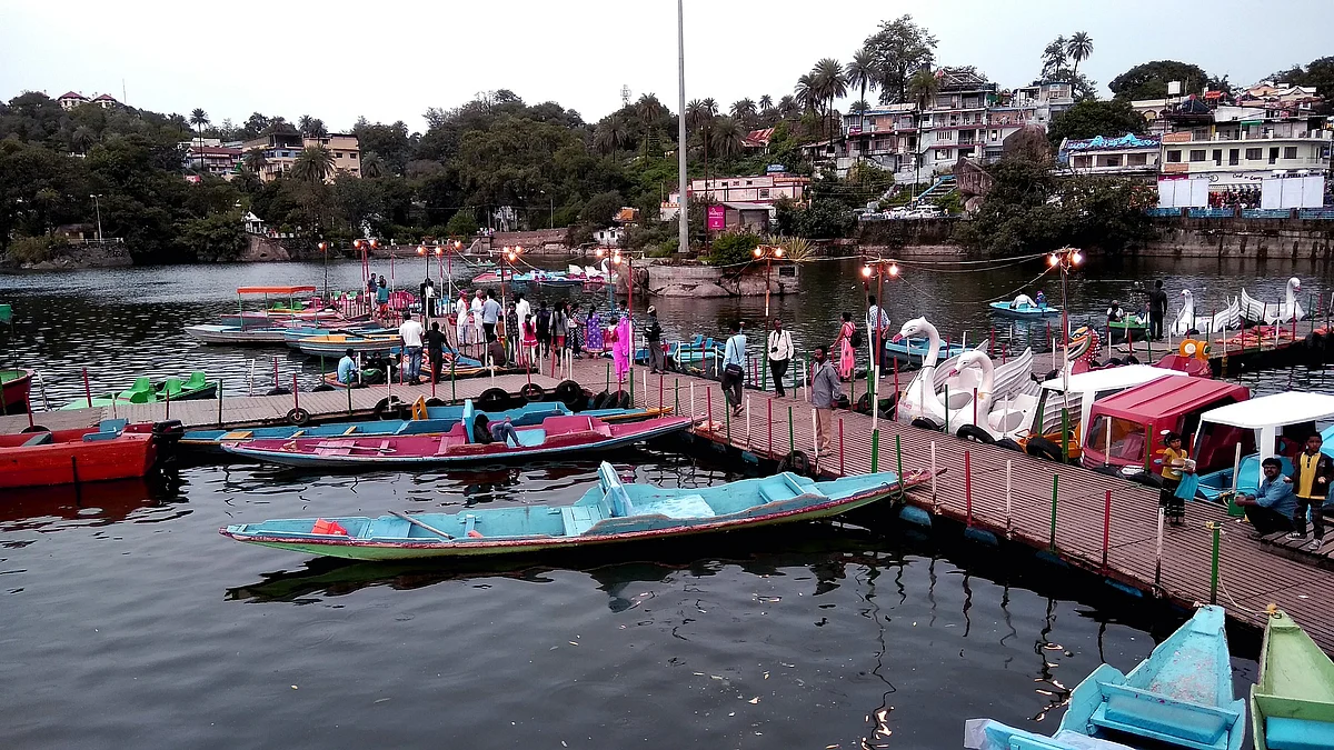 माउंट आबू के बारे में जानकारी - Mount Abu in Hindi