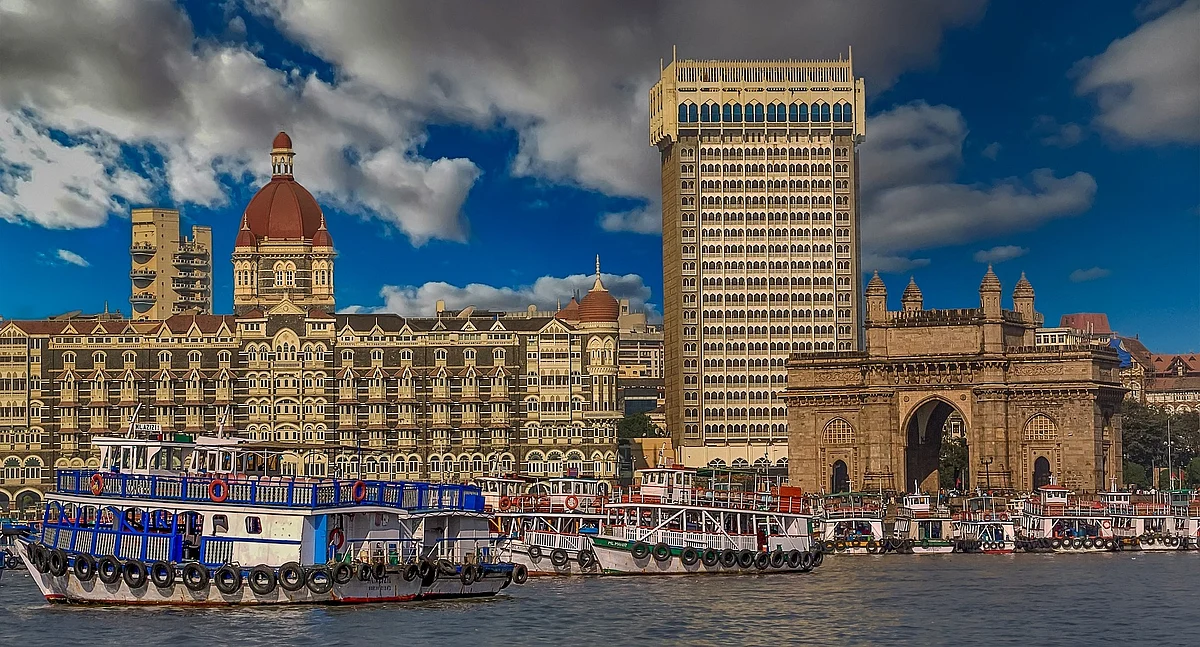 मुंबई के बारे में जानकारी - Mumbai in Hindi