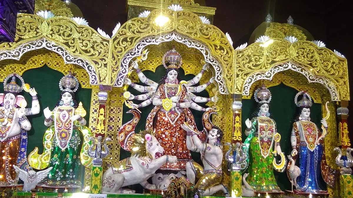 नवरात्र पूजा व्रत विधि- Navratri Puja Vrat Vidhi in Hindi