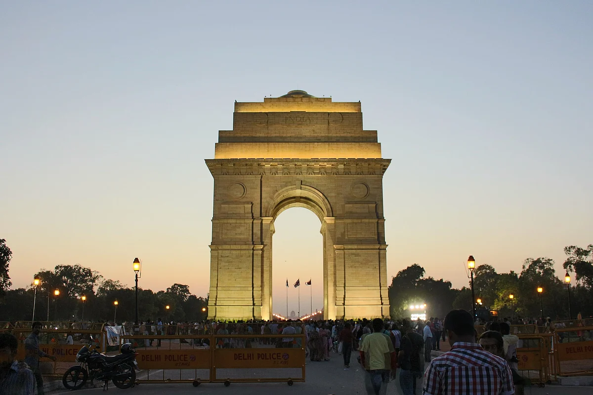 नई दिल्ली के बारे में जानकारी - New Delhi in Hindi