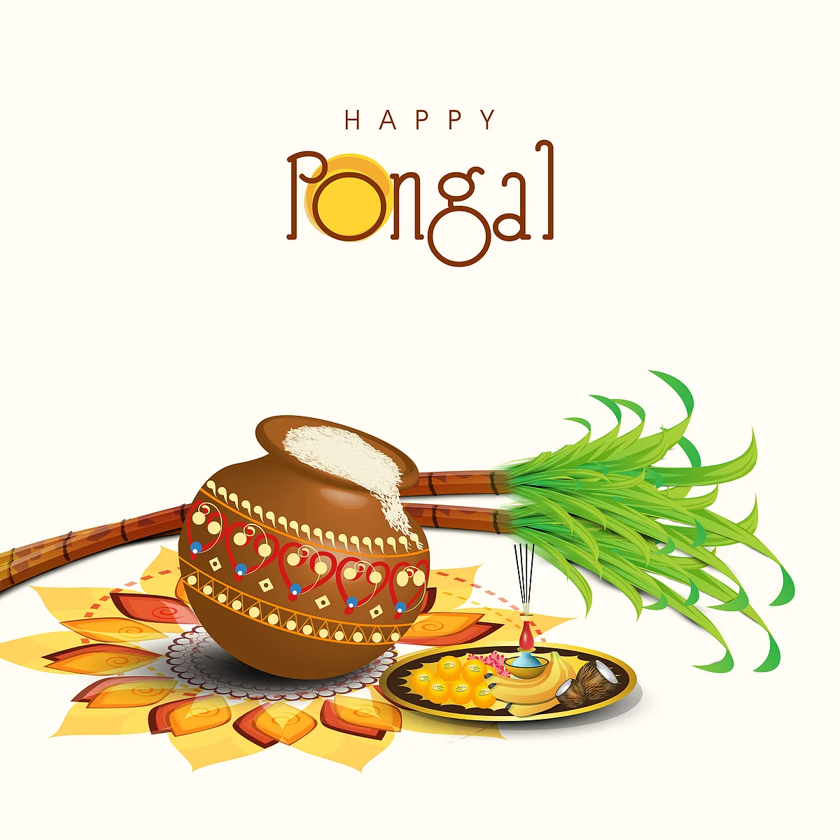 पोंगल - Pongal