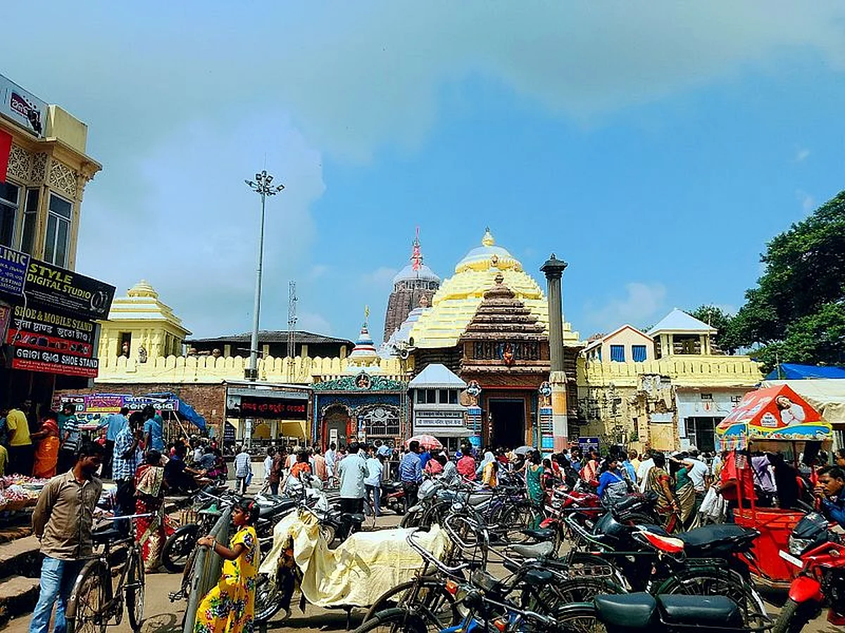 जगन्नाथ पूरी के बारे में - Jagannath puri mandir in Hindi