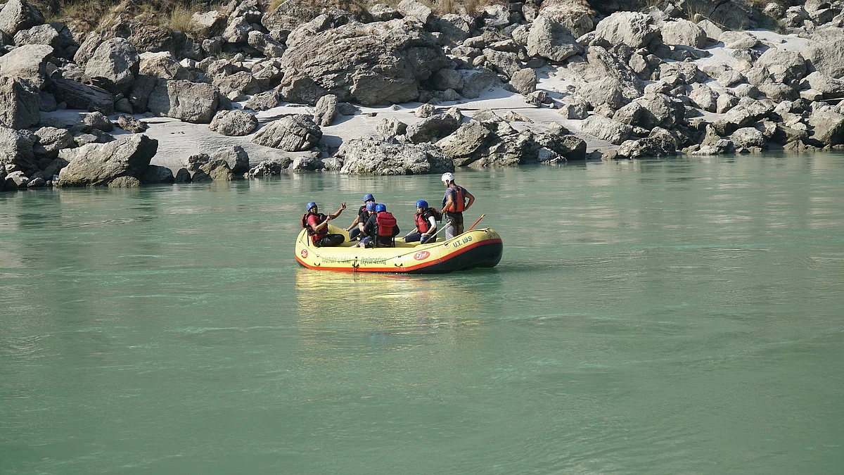 ऋषिकेश के बारे में - Rishikesh in Hindi