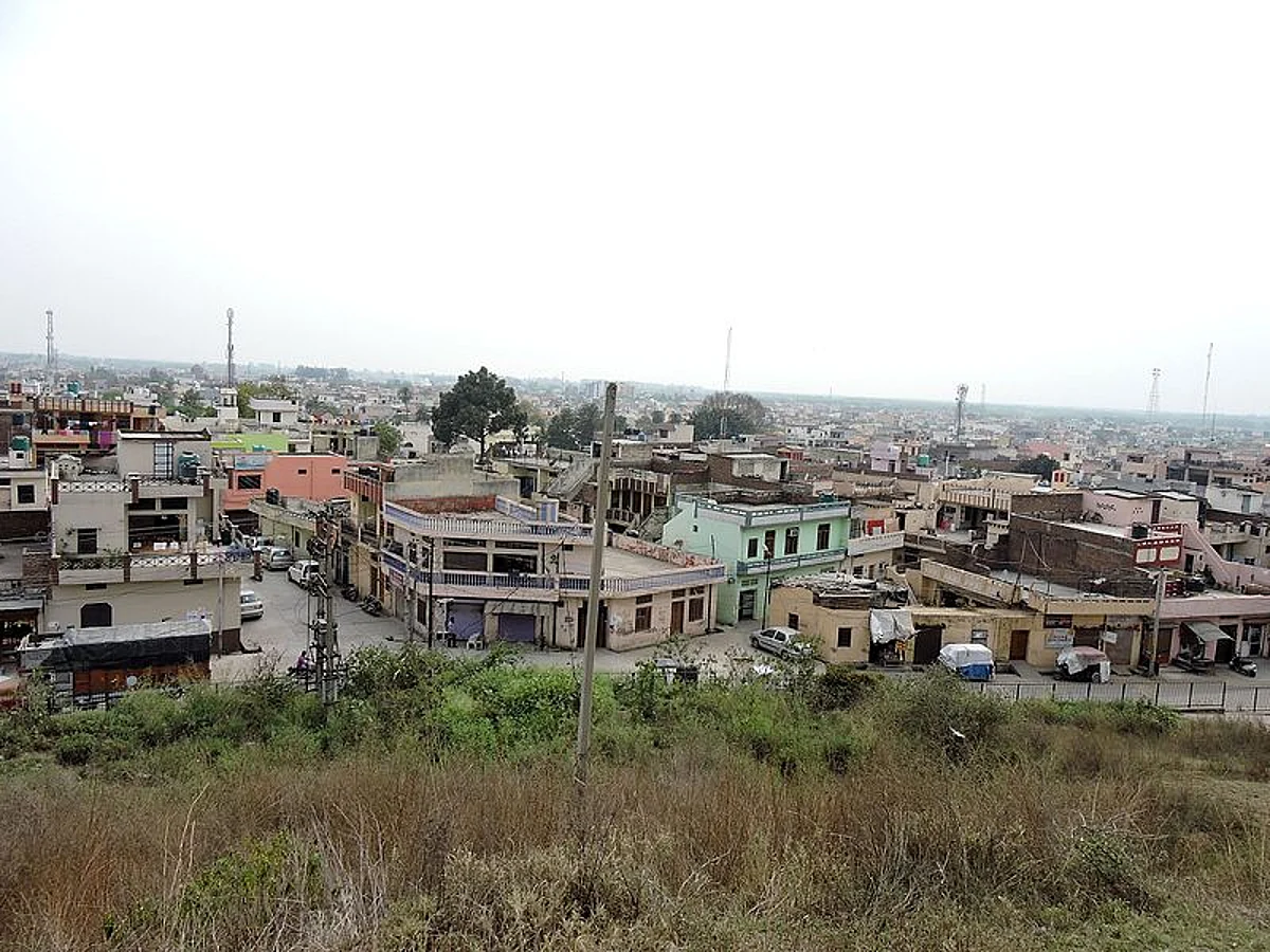 शाहपुर कंडी के बारे में जानकारी - Shahpur Kandi in Hindi