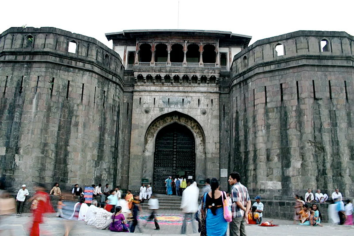 शनिवार वाड़ा पुणे के बारे में जानकारी- Shaniwar Wada Pune in Hindi