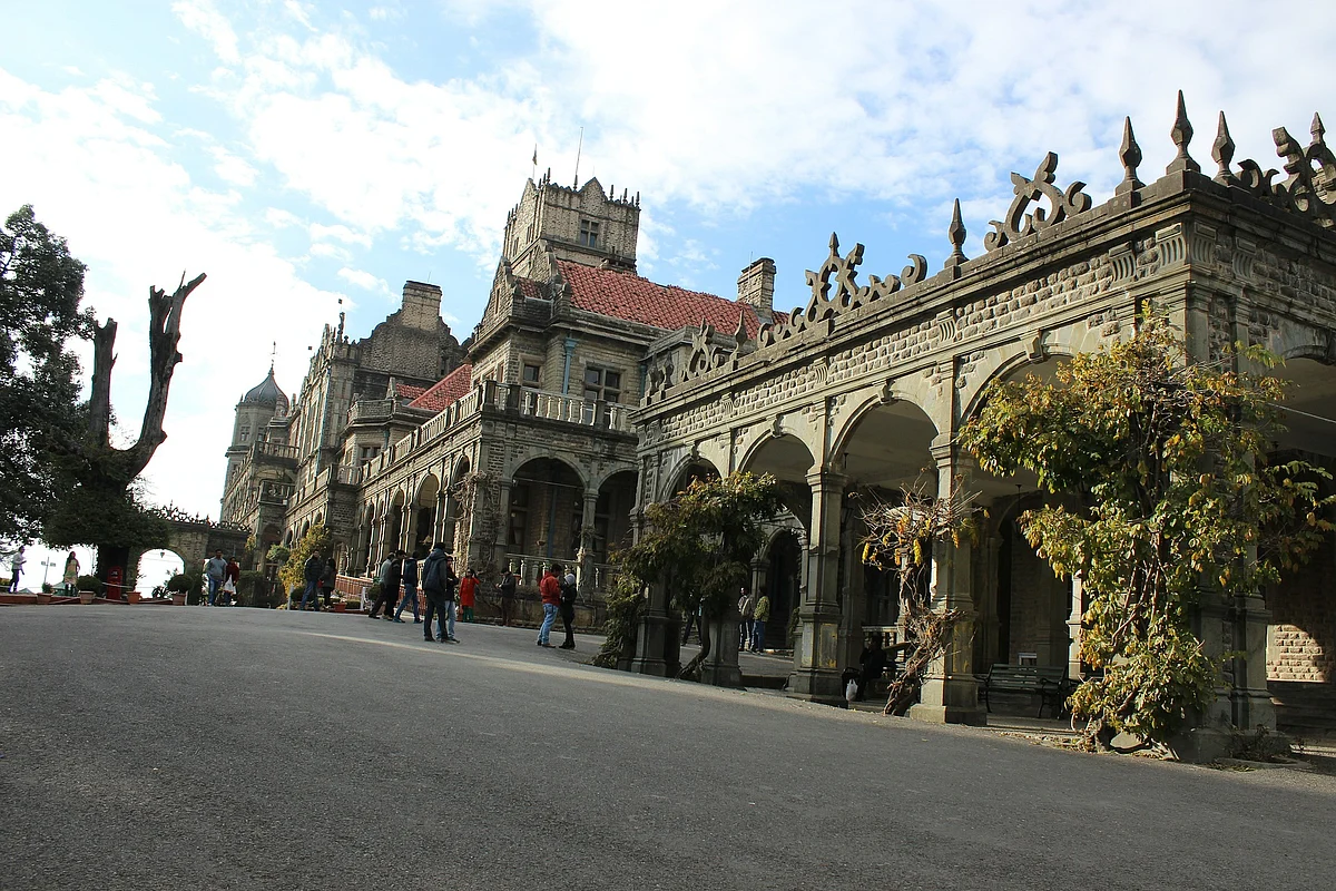 शिमला के बारे में जानकारी - Shimla in Hindi