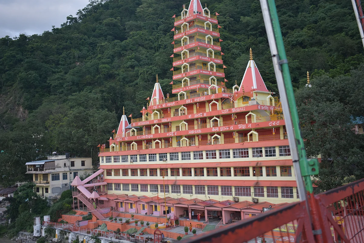 श्री भरत मंदिर ऋषिकेश उत्तराखण्ड के बारे में जानकारी - Shri Bharat Temple in Hindi