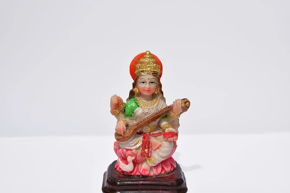 श्री सरस्वती प्रार्थना- Shri Saraswati Prathana in Hindi