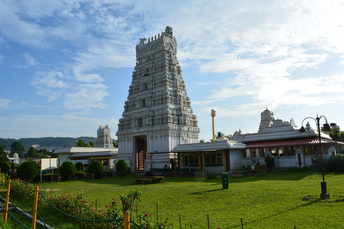 तिरुपति के बारे में जानकारी - Tirupati in Hindi