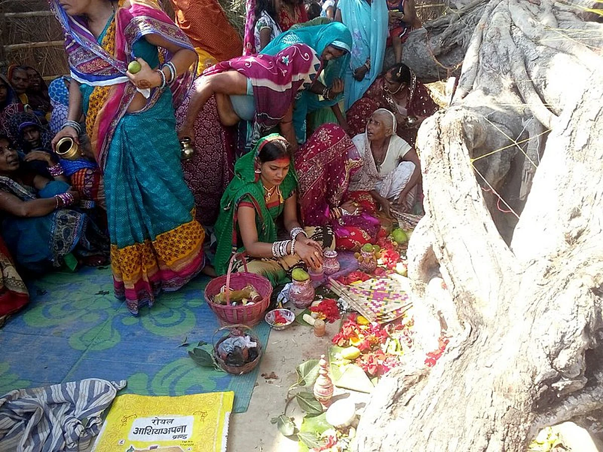 वट सावित्री व्रत विधि- Vat Savitri Vrat Vidhi in Hindi