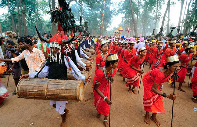 विजयदशमी की महायात्रा